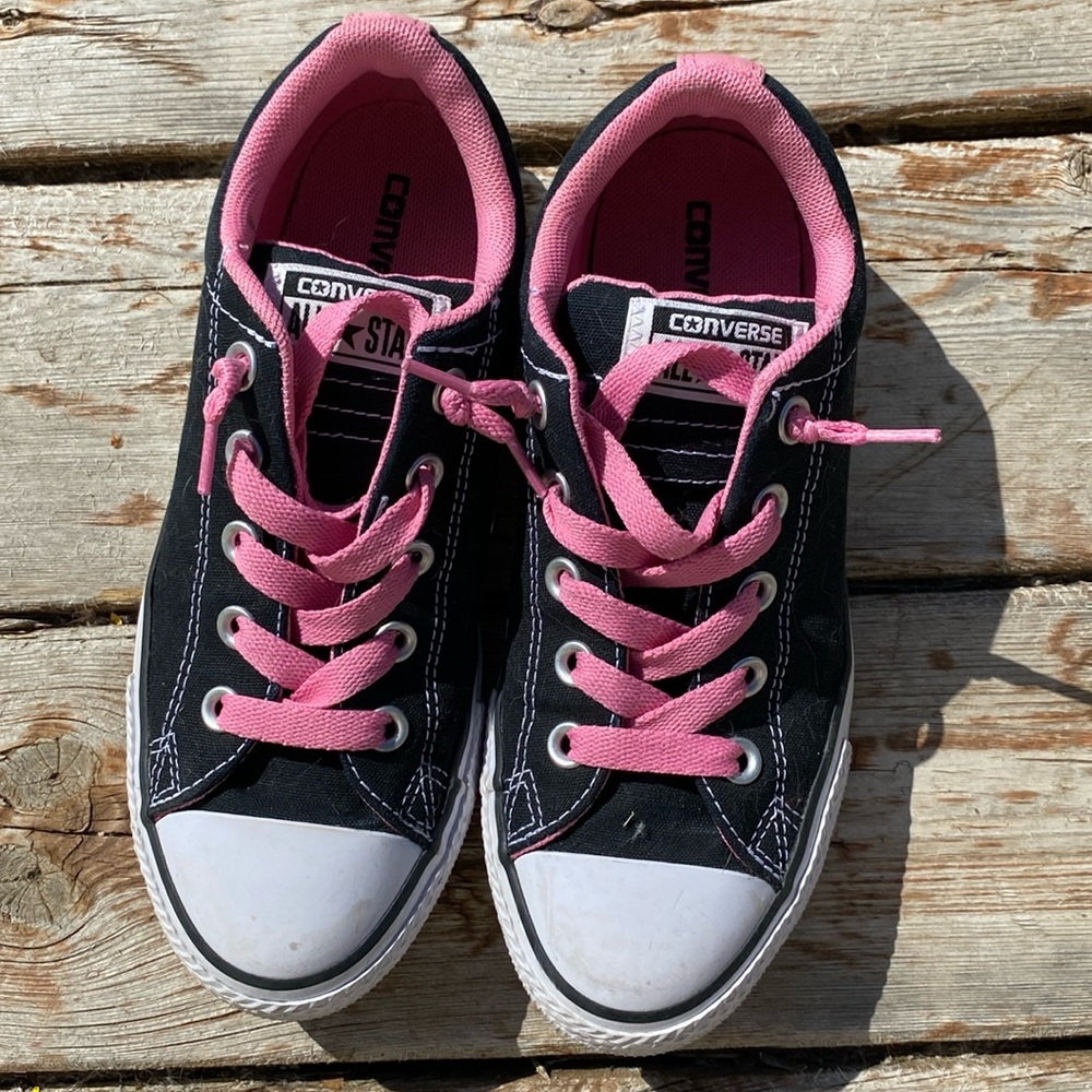 Kids Converse